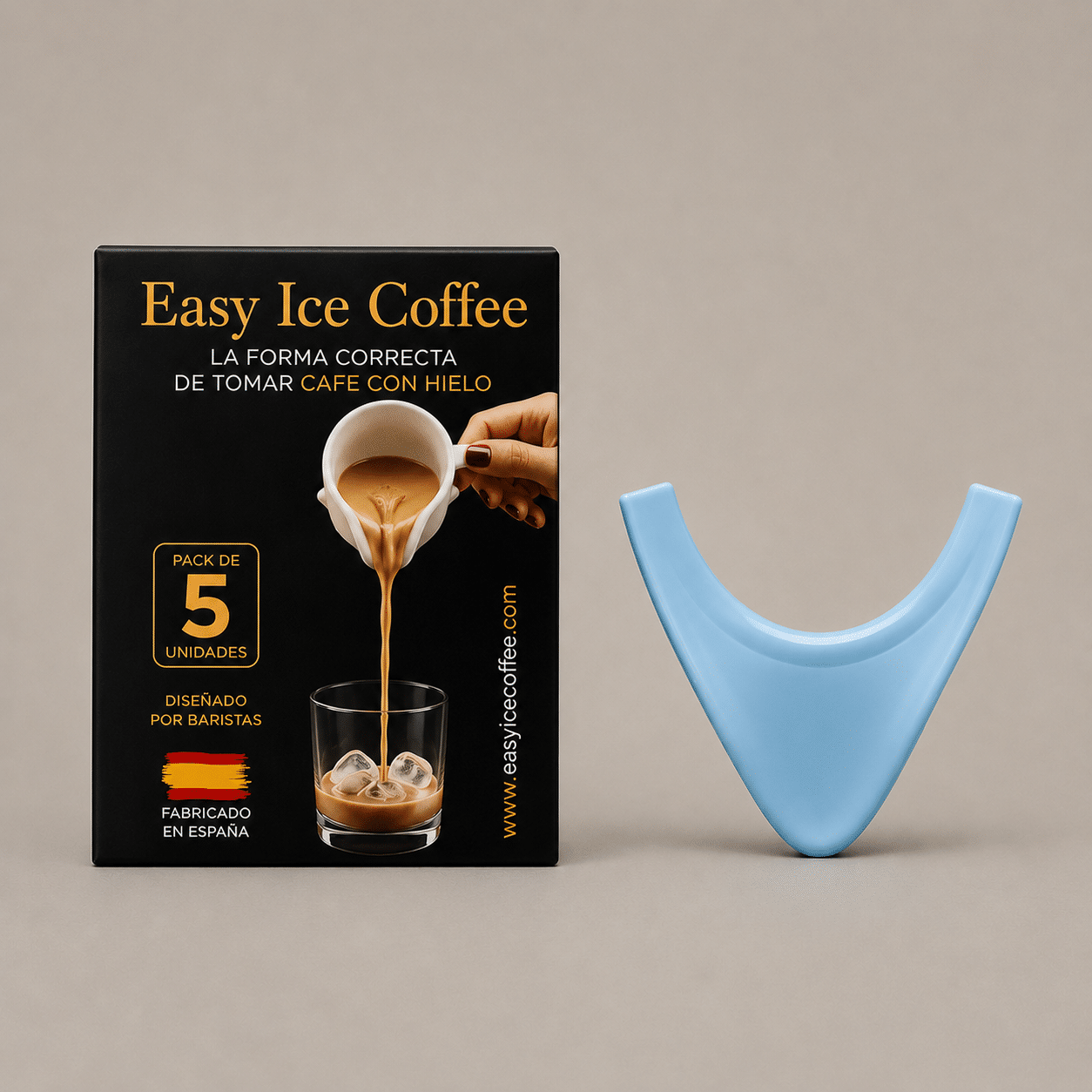 Easy Ice Coffee