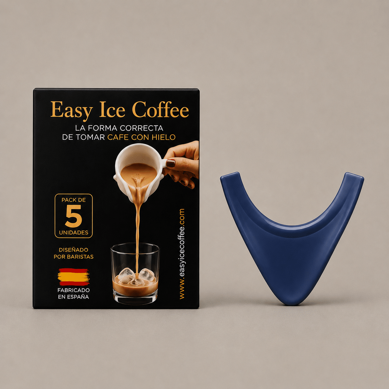 Easy Ice Coffee