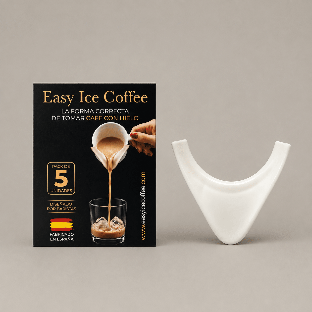 Easy Ice Coffee