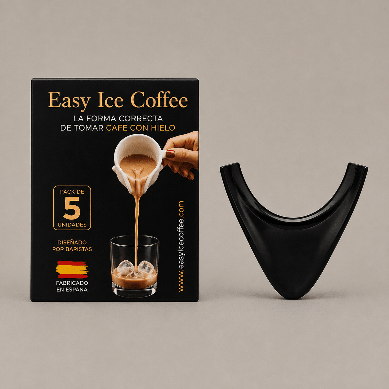 Easy Ice Coffee